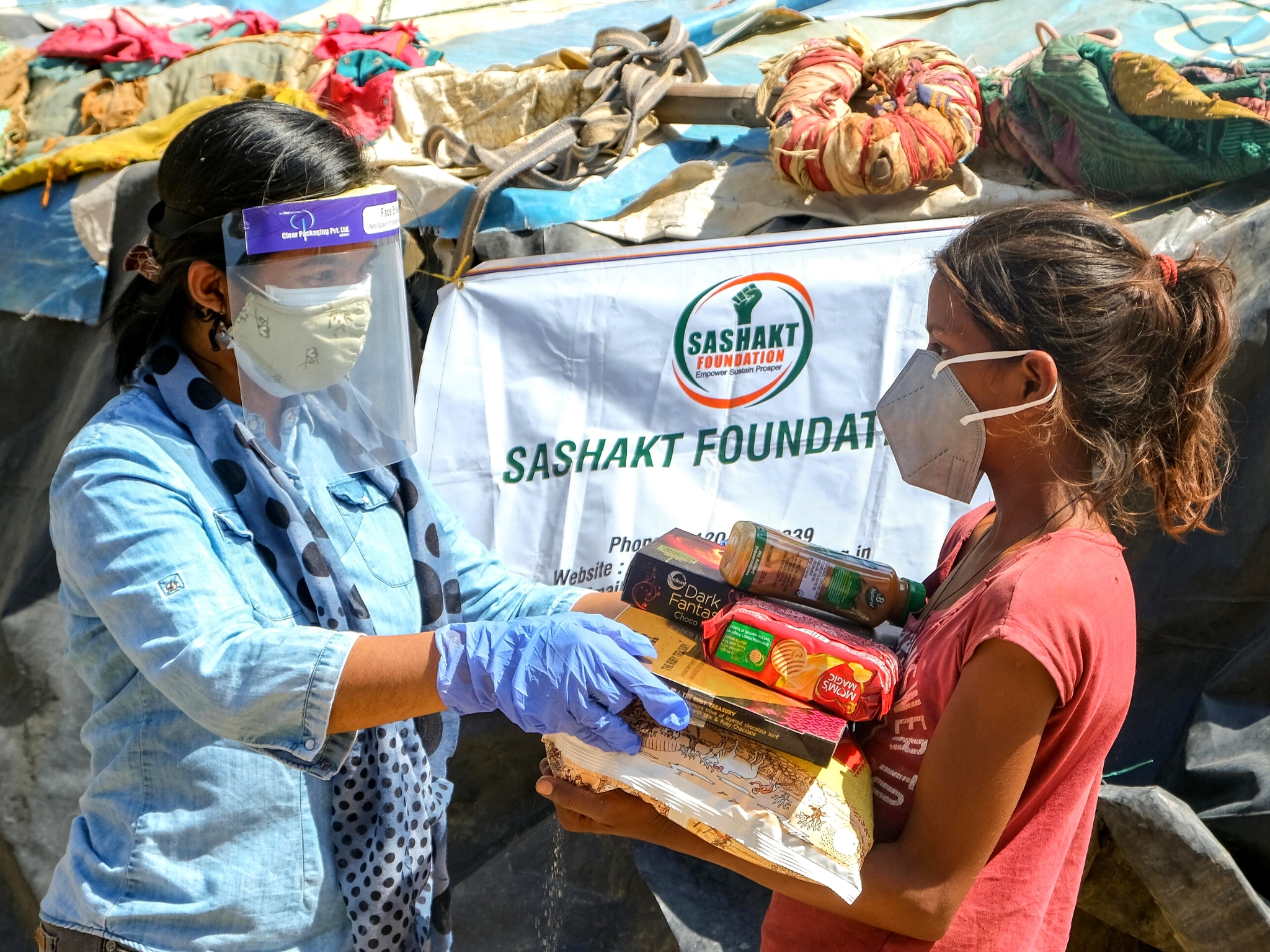 Emergency Relief – Sashakt